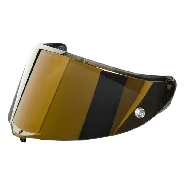 Kính AGV Pista GP RR Race 3 - Iridium Gold