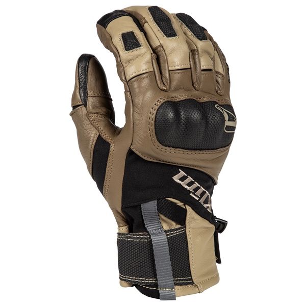 Găng Tay KLIM Adventure GTX Short - Tan