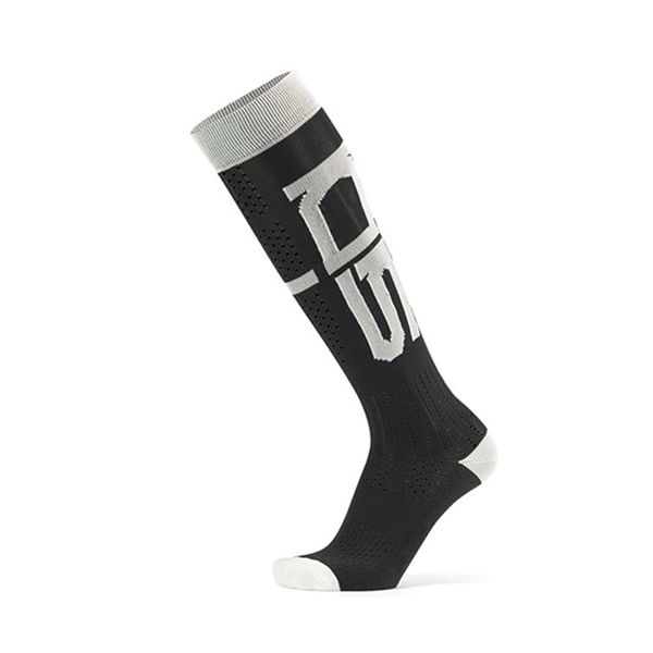 Vớ Giày SIDI PRS Off Sprint Socks - Black White