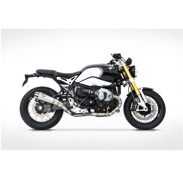 Pô Zard Limited Edition BMW RNineT