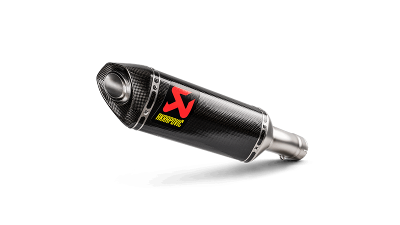 Pô Akrapovic BMW S1000RR 2020 Slip-On Line (Carbon)
