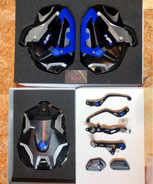 Fullset HP 719 OEM BMW R 1250 GS/GSA