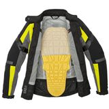  Áo Spidi 4 Season Evo H2Out [Nữ] Yellow 