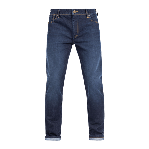 Quần Jeans John Doe Pioneer Mono Dark Blue