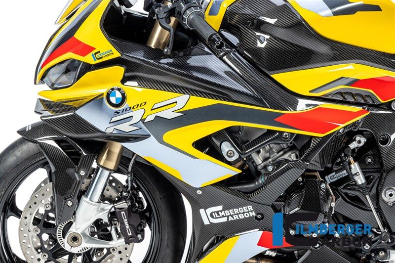 Ilmberger Carbon Bửng Trái BMW M1000RR (Setup Cánh Gió)