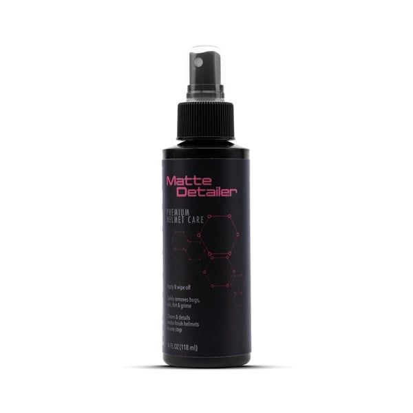 Molecule - Chai Vệ Sinh Bề Mặt Mũ Bảo Hiểm (Sơn Nhám)