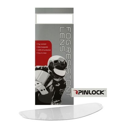 Pinlock Nexx SX.100R/SX.100 - Clear