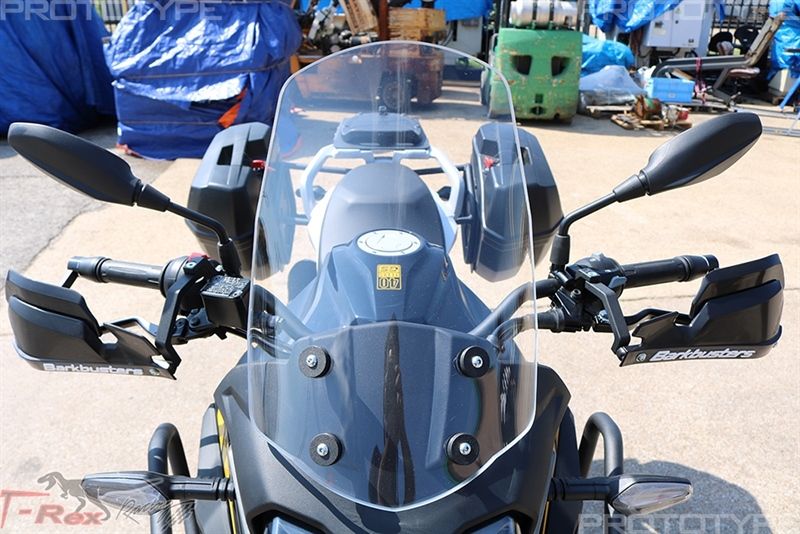 Kính Chắn Gió T-Rex Racing BMW G 310 R/GS