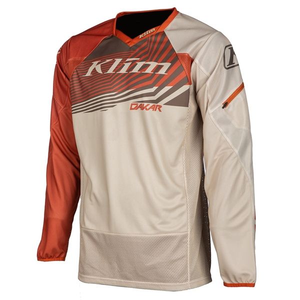 Áo KLIM Dakar Jersey Dimension Moab
