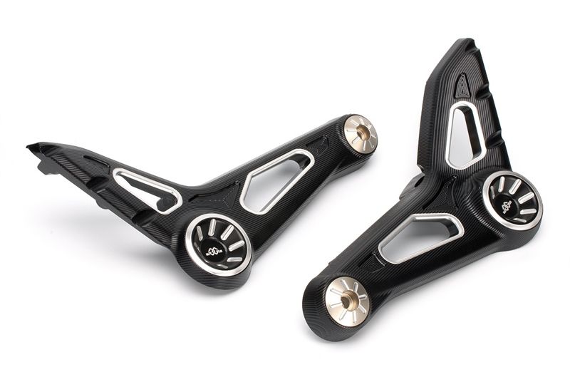 Gilles Tooling - Ốp Sườn Y Dưới Yên - R9T