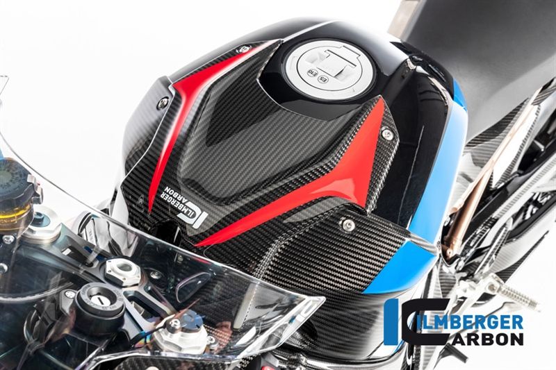 Ilmberger Ốp Trên Bình Xăng BMW S1000RR 2019