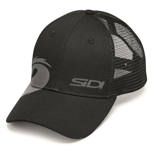 Nón Kết SIDI Net Cap - Black