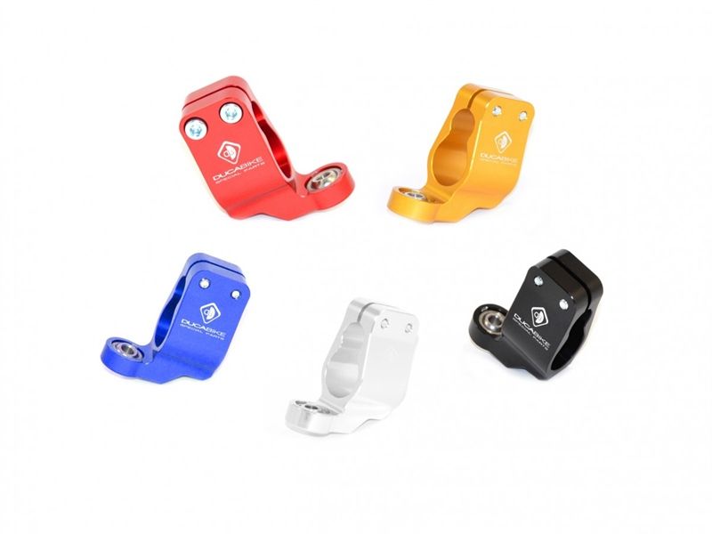 DUCABIKE Kẹp trợ lực