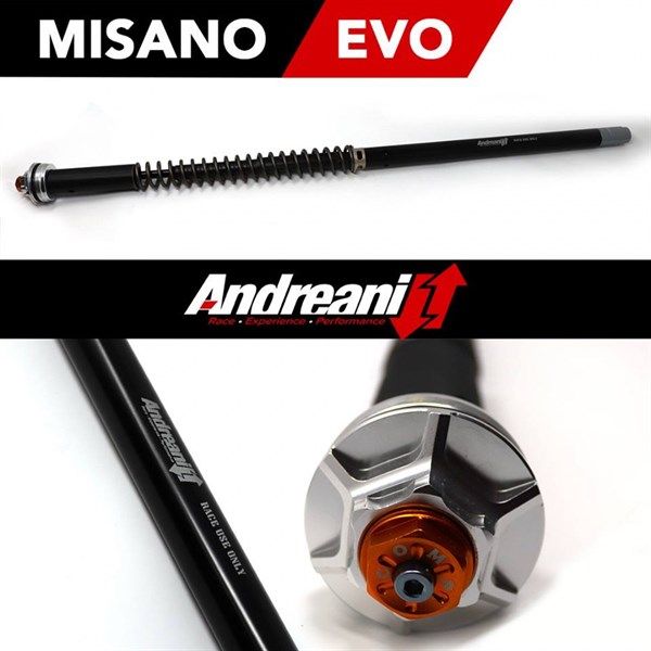 Ti Phuộc Trước Andreani Yamaha MT-09 / XSR900 2013-2019