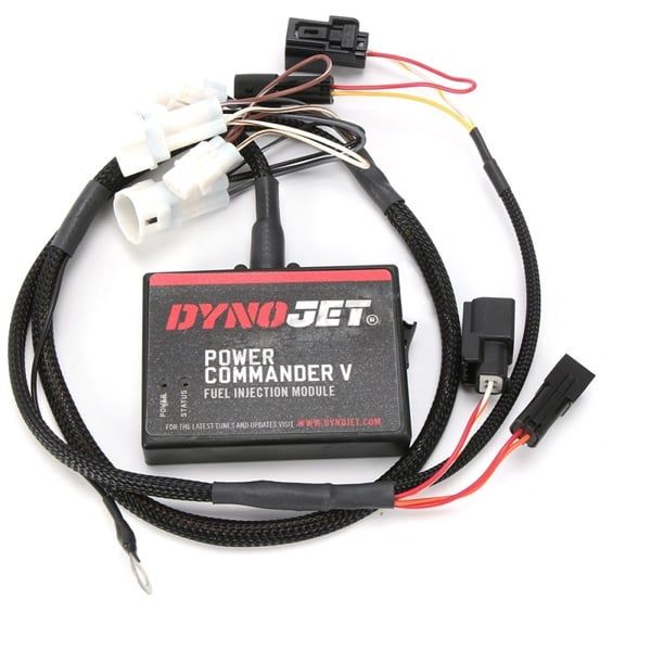 Bộ Map Dynojet PCV Triumph Treet Twin 2016-2020