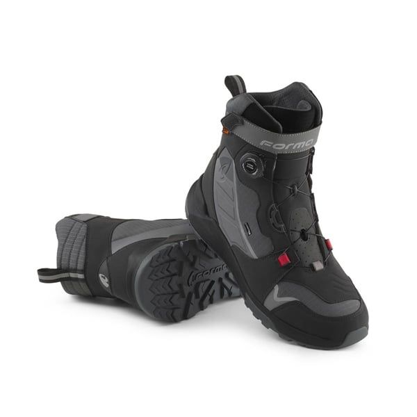 Giày Forma ADV Kite Dry - Black Anthracite