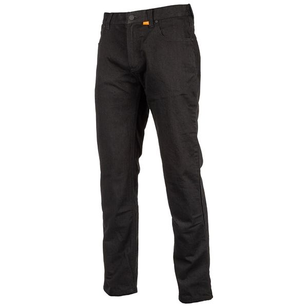 Quần Jeans KLIM K Fifty 2 Straight - Denim Black