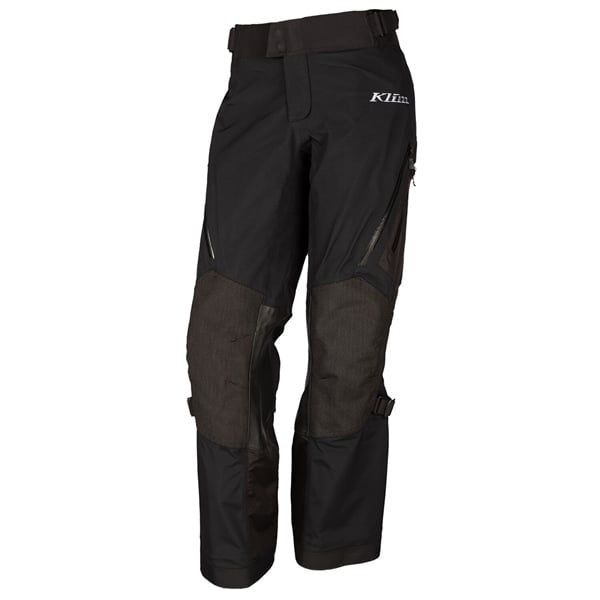 Quần Giáp Klim Artemis Gore-Tex Lady - Stealth Black