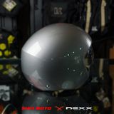  Mũ 3/4 Nexx Y.10 Core - Titanium 