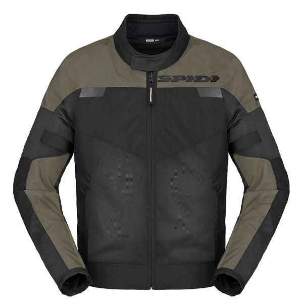 Áo Giáp Vải Spidi Tour Net - Militar