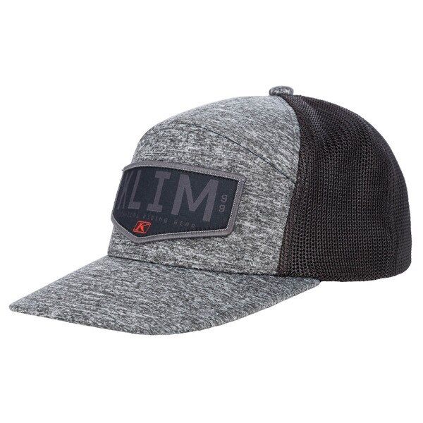 Nón Kết KLIM Octane Hat - Charcoal Heather