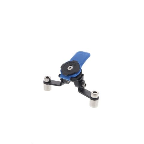 Mount Quadlock + Evotech Ghi Đông BMW R1250GS/GSA
