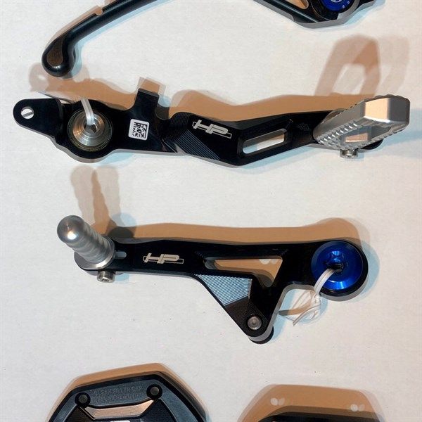 Thắng/Số HP 719 BMW OEM R1250GS/GSA