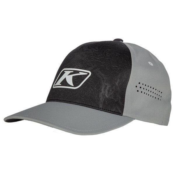Nón Kết KLIM Rally Tech Hat - Charcoal