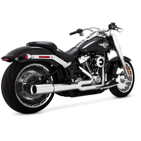 Pô Vance & Hines Pro Pipe - Harley Davidson Fat Boy