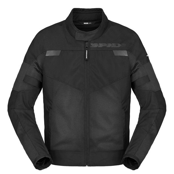 Áo Giáp Vải Spidi Tour Net - Black