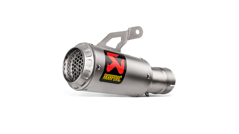 Pô Slip-on Akrapovic BMW S1000RR 2020 (Titanium)