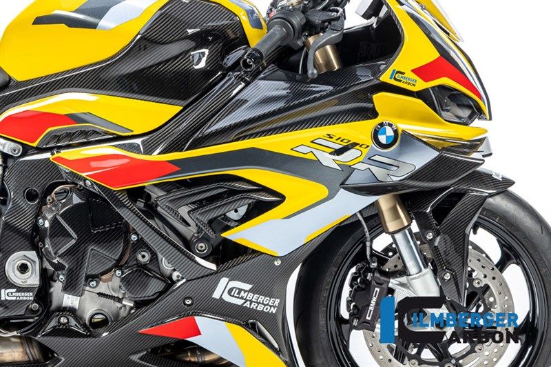 Ilmberger Carbon Bửng Phải BMW M1000RR (Setup Cánh Gió)