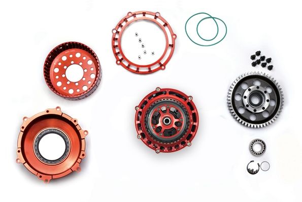 Nồi Khô STM Ducati Panigale 1299/1199/959 - Evo SBK
