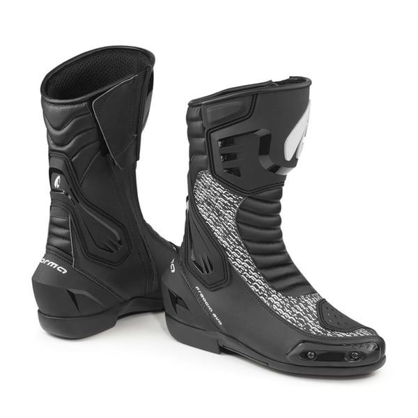 Giày Racing Forma Freccia Evo - Black White