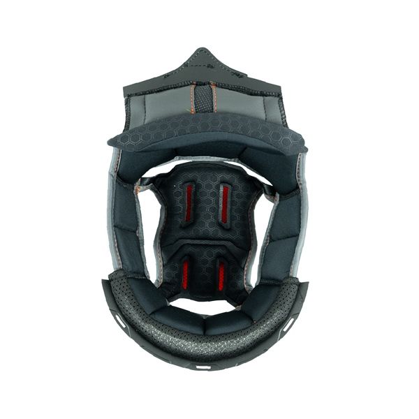 Mút Đỉnh Đầu Nón Nexx X.WED3 Carbon