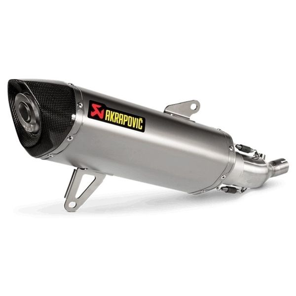 Pô Slip-on Akrapovic Yamaha X-Max 300 2022