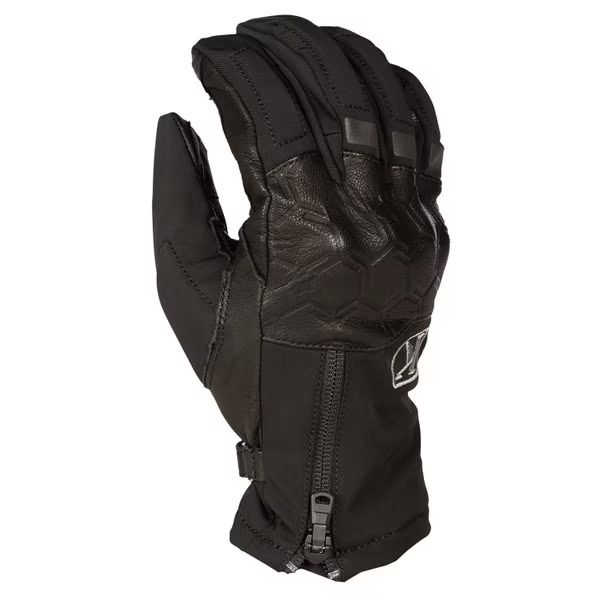 Găng Tay KLIM Vanguard GTX Short - Stealth Black