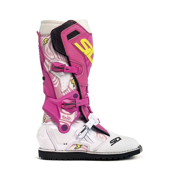 Giày Motocross SIDI Crossair HD - Billy Bolt