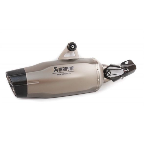Pô Akrapovic HP OEM BMW R1250GS/GSA