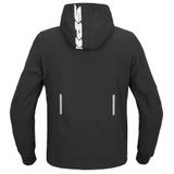  Áo Spidi Hoodie Armor Light - Black 