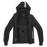  Áo Spidi Hoodie Armor Light - Black 