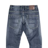  Quần Jeans Spidi J-Tracker Short Dark Blue 