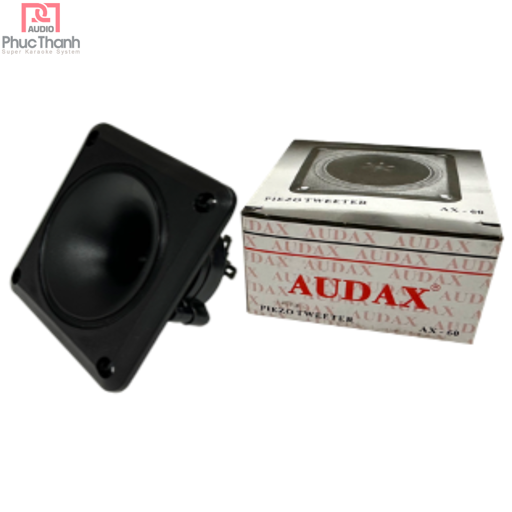  Loa Audax AX60 