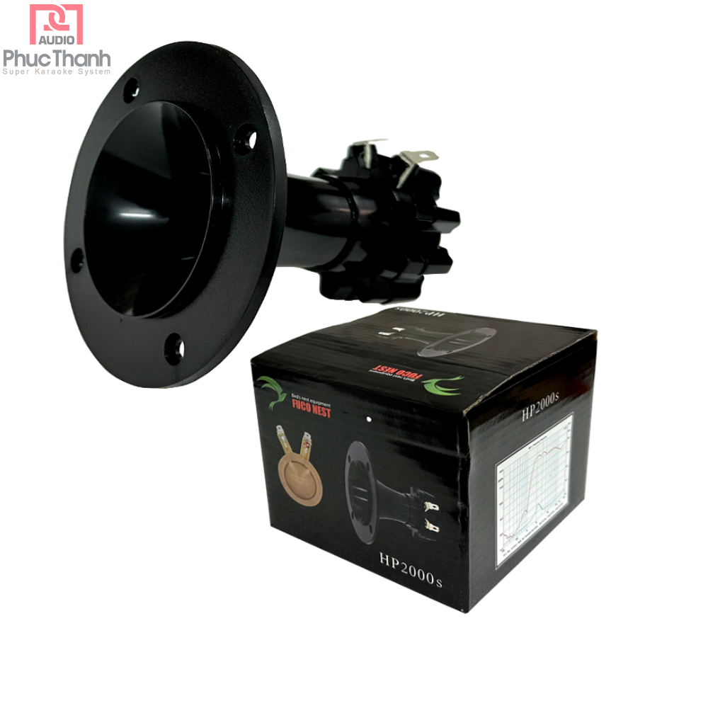 Loa Fuco Nest HP2000S