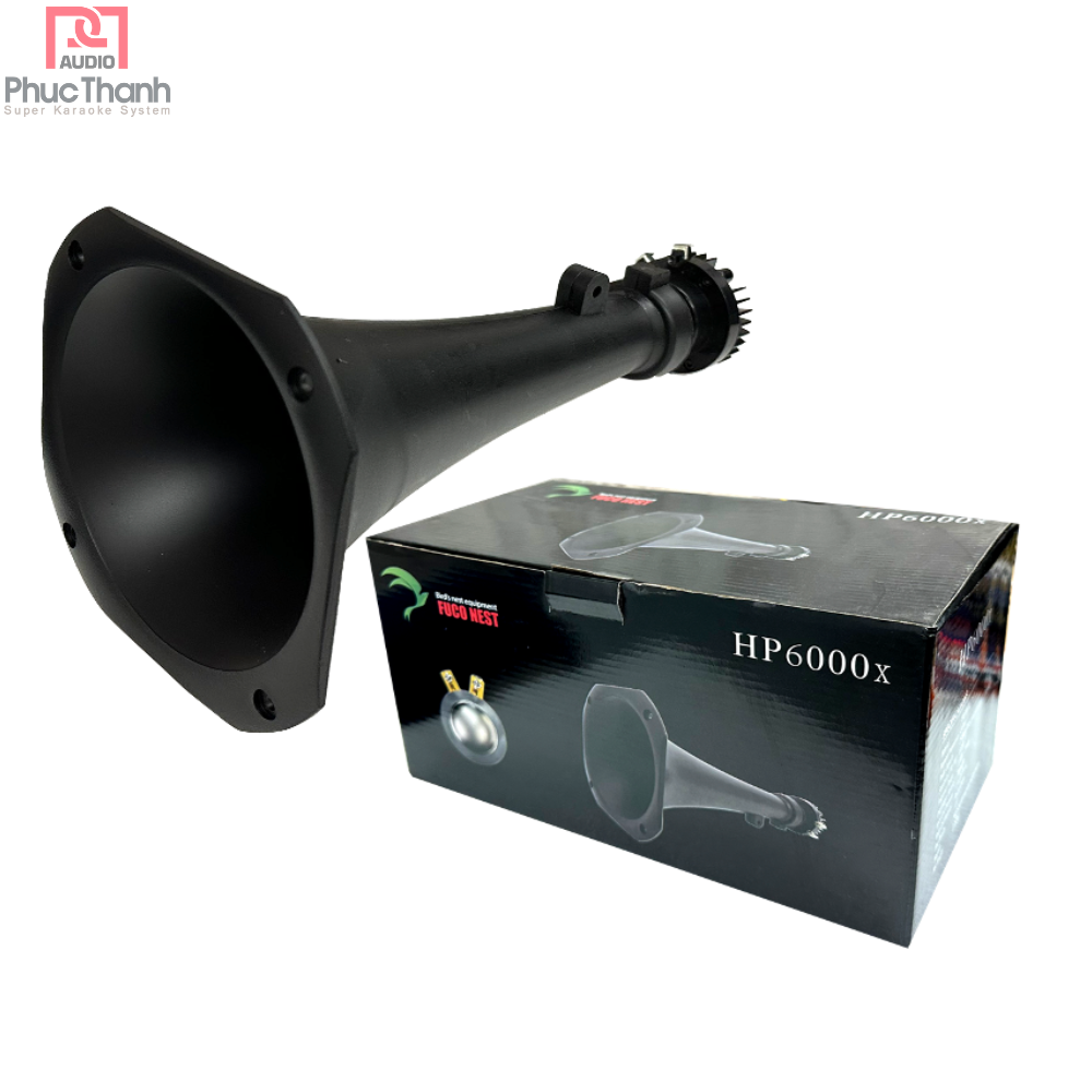 Loa Fuco Nest HP6000X