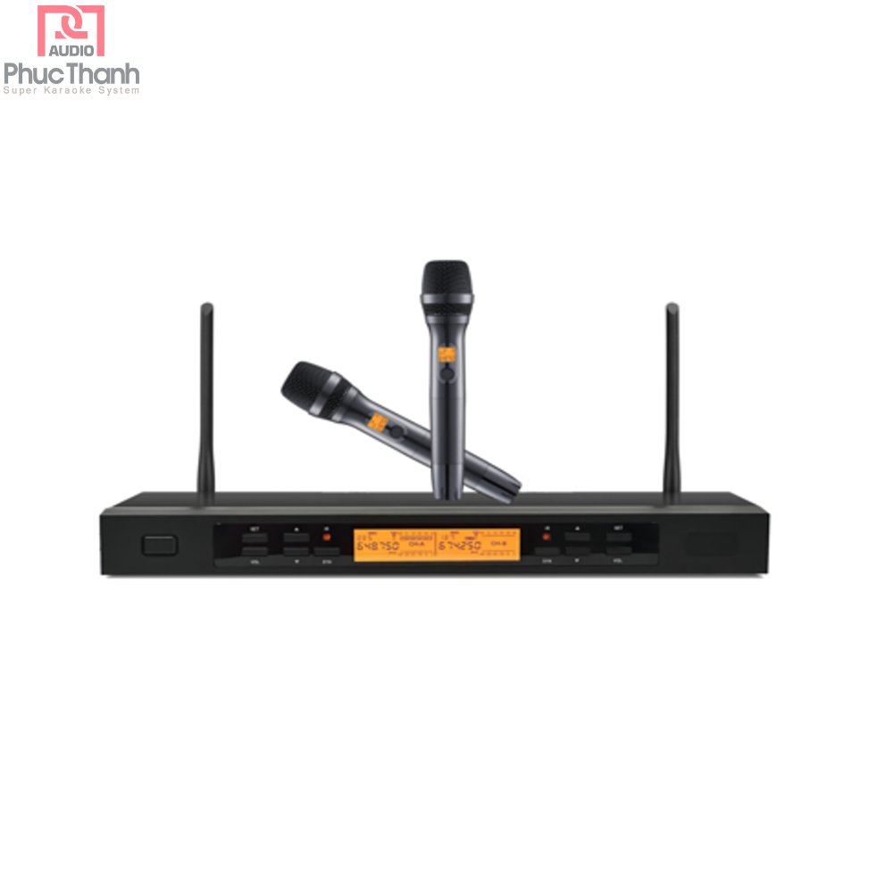 Micro không dây AKS MIC680