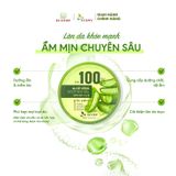  Gel Dưỡng Da Đa Năng Chiết Xuất Nha Đam - Soothing Aloevera Gel ECOSY GDNOS300 - 300ml 