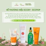  Gel Dưỡng Da Đa Năng Chiết Xuất Nha Đam - Soothing Aloevera Gel ECOSY GDNOS300 - 300ml 