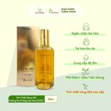  Tinh Chất Vàng 24K Dưỡng Da & Chống Lão Hóa - Collagen Luxury 24k Gold Essence ECOSY TCV24120 - 120ML 