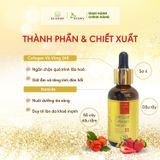  Serum Dưỡng Da Chống Lão Hóa 24K Gold Collagen ECOTOP SR24K50 - 50ML 